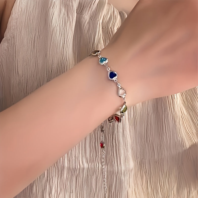 MAISON CHÉRIE | Pulsera única en forma de corazón