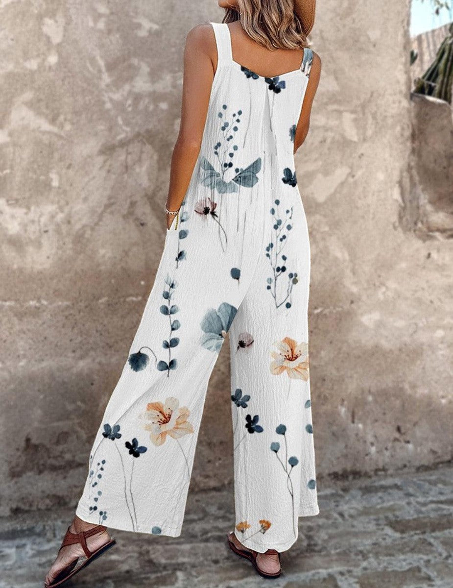 MAISON CHÉRIE | Alicia | Peto Estampado Cómodo