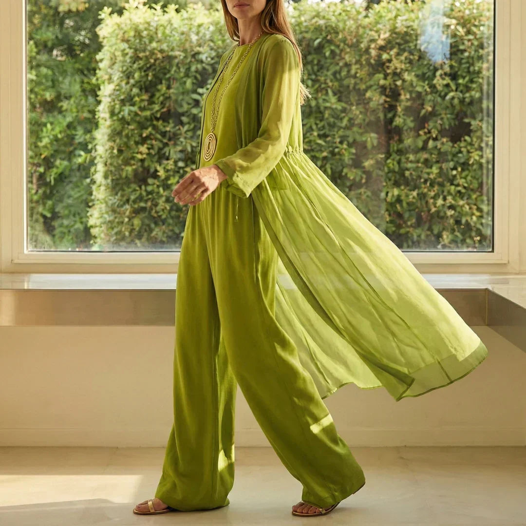 MAISON CHÉRIE | Cristina | Conjunto Elegante y Cómodo