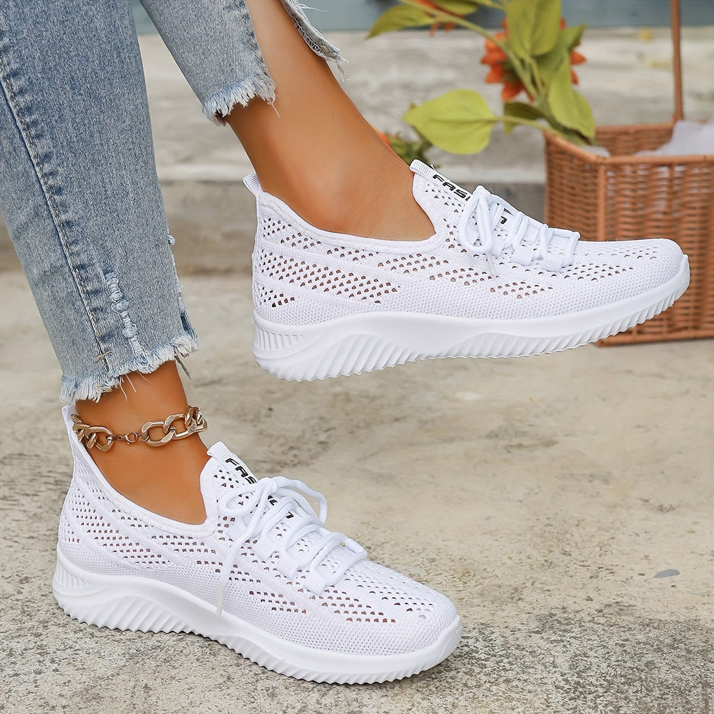MAISON CHÉRIE | Zapatillas mujer transpirables con suela amortiguadora ligera