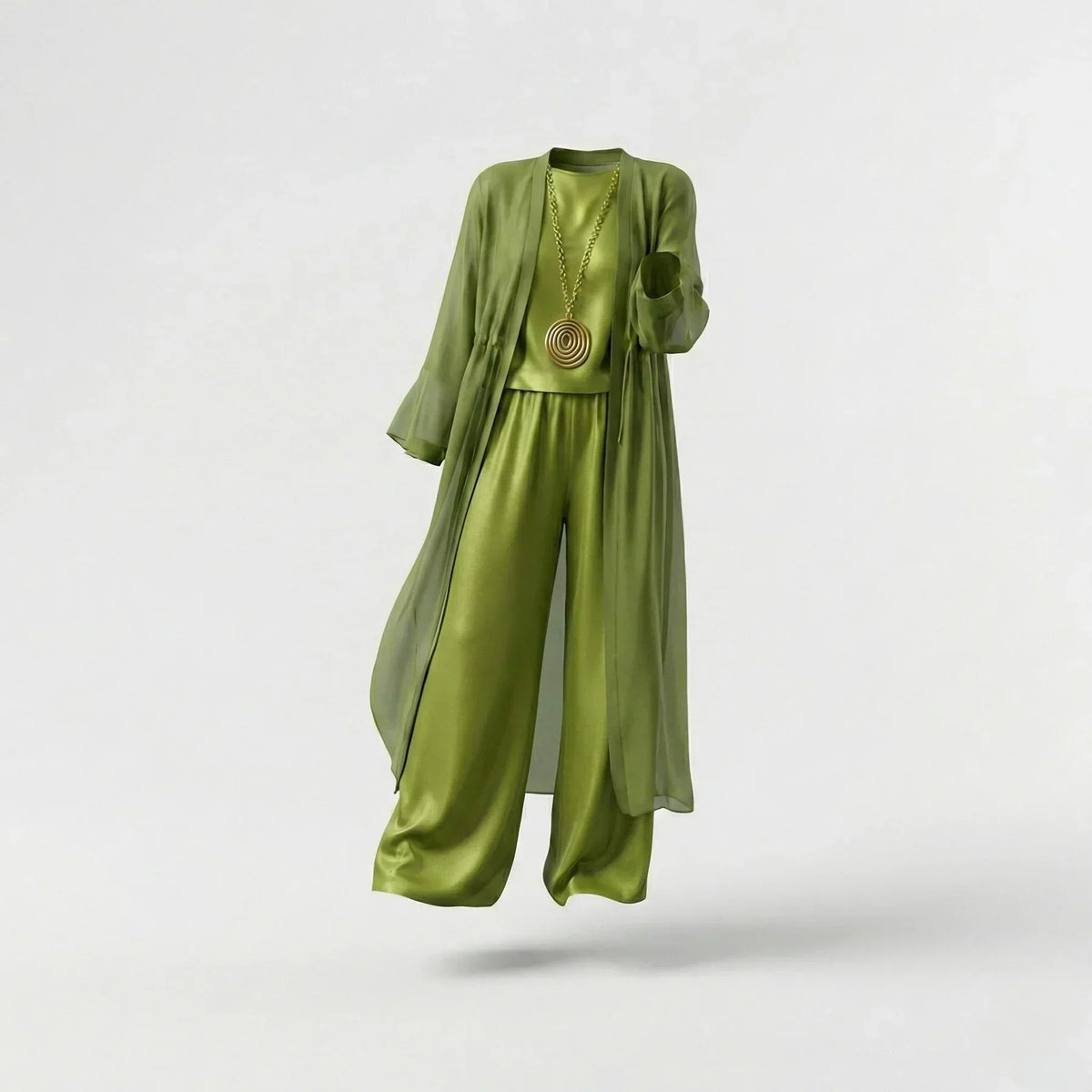 MAISON CHÉRIE | Cristina | Conjunto Elegante y Cómodo