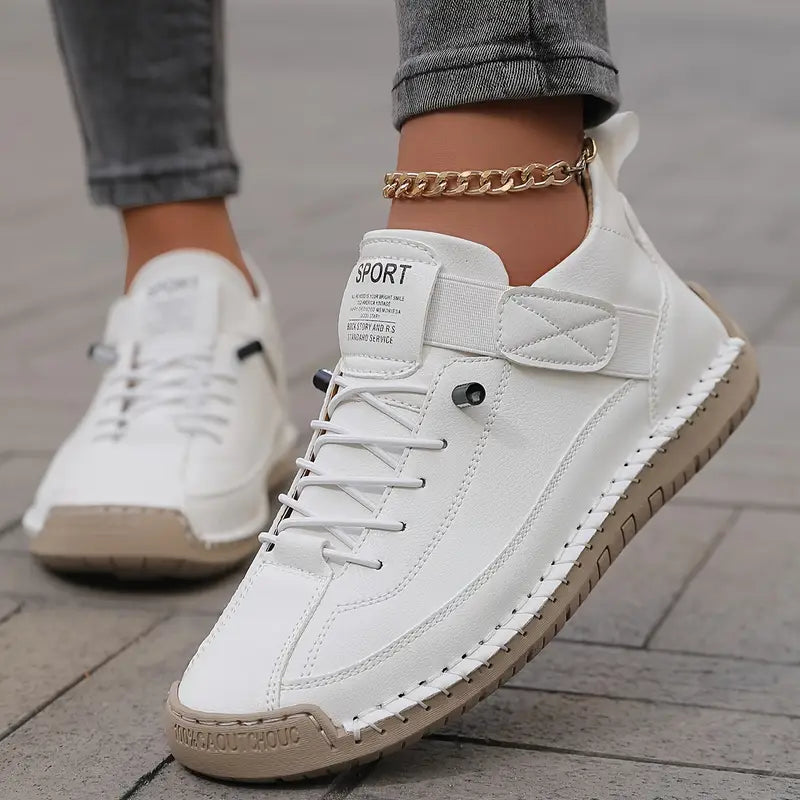 MAISON CHÉRIE | Zapatillas Mujer Cómodas Y Transpirables – Tenis Casual Ligeros Para Uso Diario