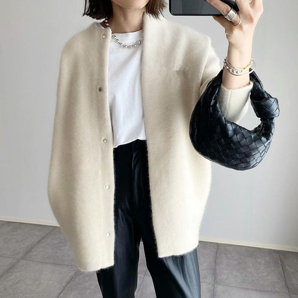 Cárdigan Carla | De Cachemira Chic