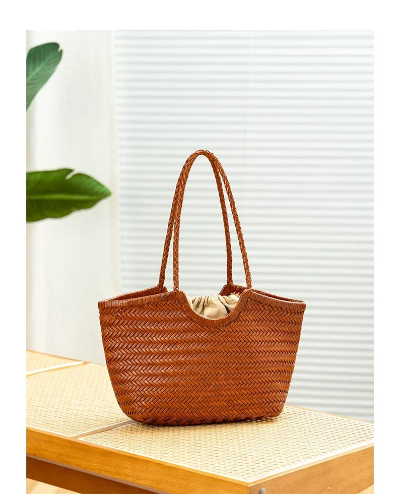 MAISON CHÉRIE | Bolso Trenzado