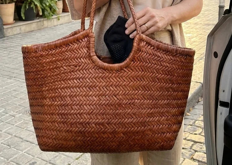 MAISON CHÉRIE | Bolso Trenzado