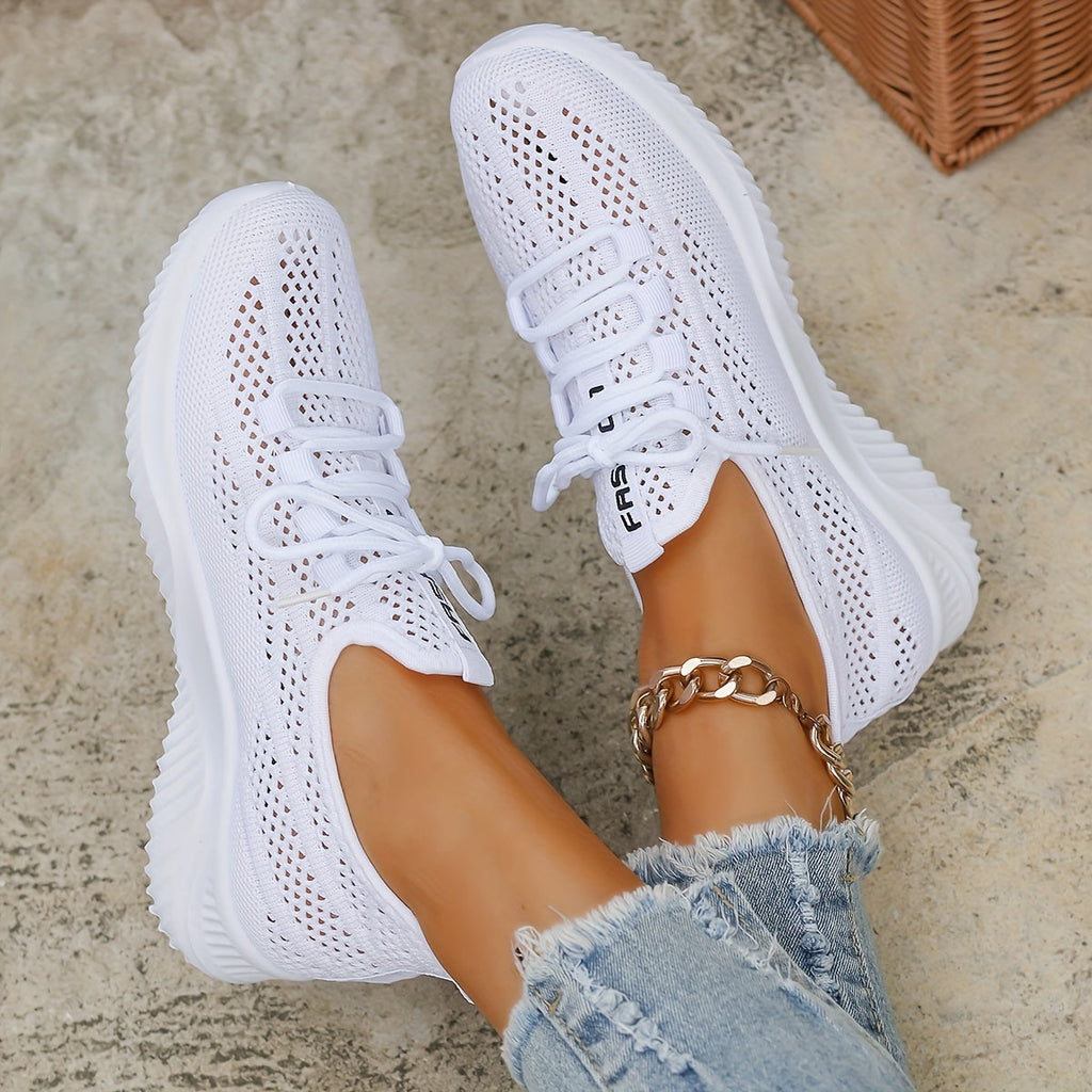 MAISON CHÉRIE | Zapatillas mujer transpirables con suela amortiguadora ligera