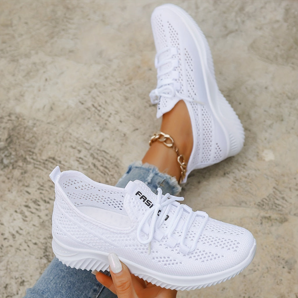 MAISON CHÉRIE | Zapatillas mujer transpirables con suela amortiguadora ligera
