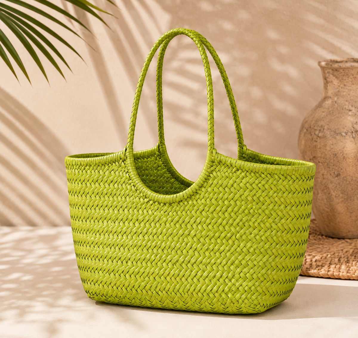 MAISON CHÉRIE | Bolso Trenzado
