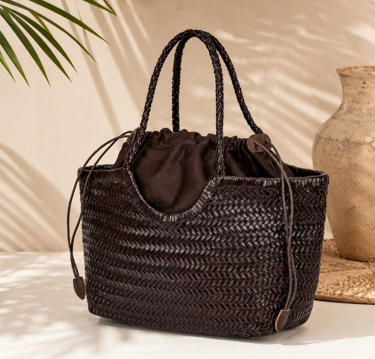 MAISON CHÉRIE | Bolso Trenzado