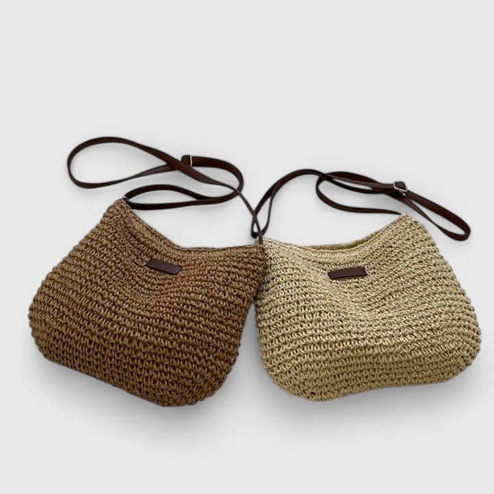 MAISON CHÉRIE | Bolso Trenzado Elegante