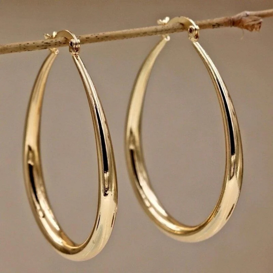 MAISON CHÉRIE | Pendientes vintage exclusivos en oro