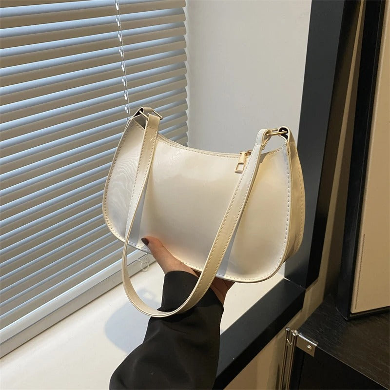 MAISON CHÉRIE | Bolso de Hombro Minimalista