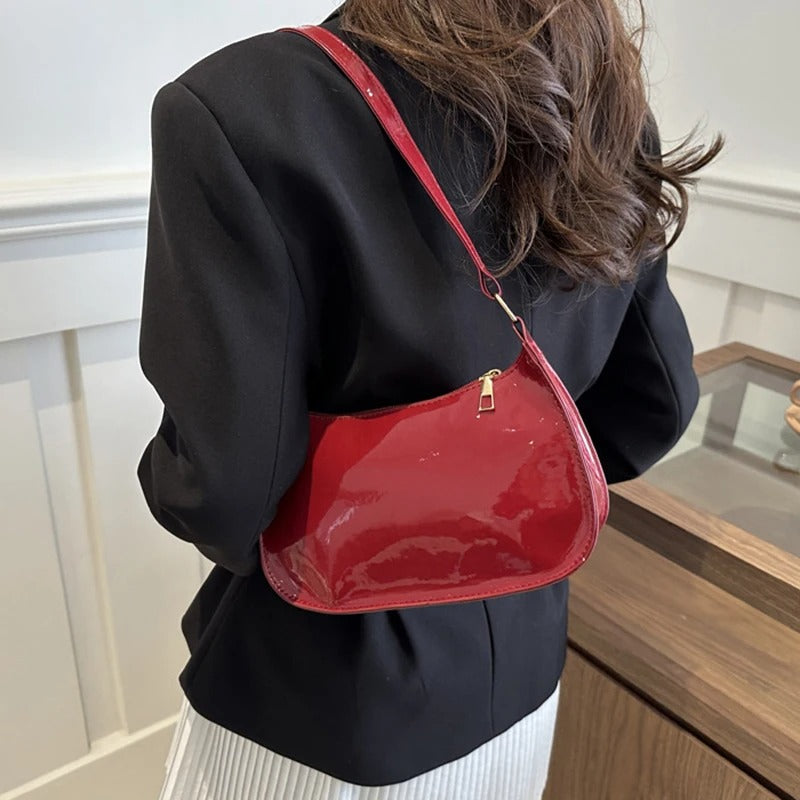 MAISON CHÉRIE | Bolso de Hombro Minimalista