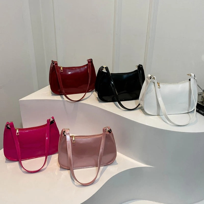 MAISON CHÉRIE | Bolso de Hombro Minimalista