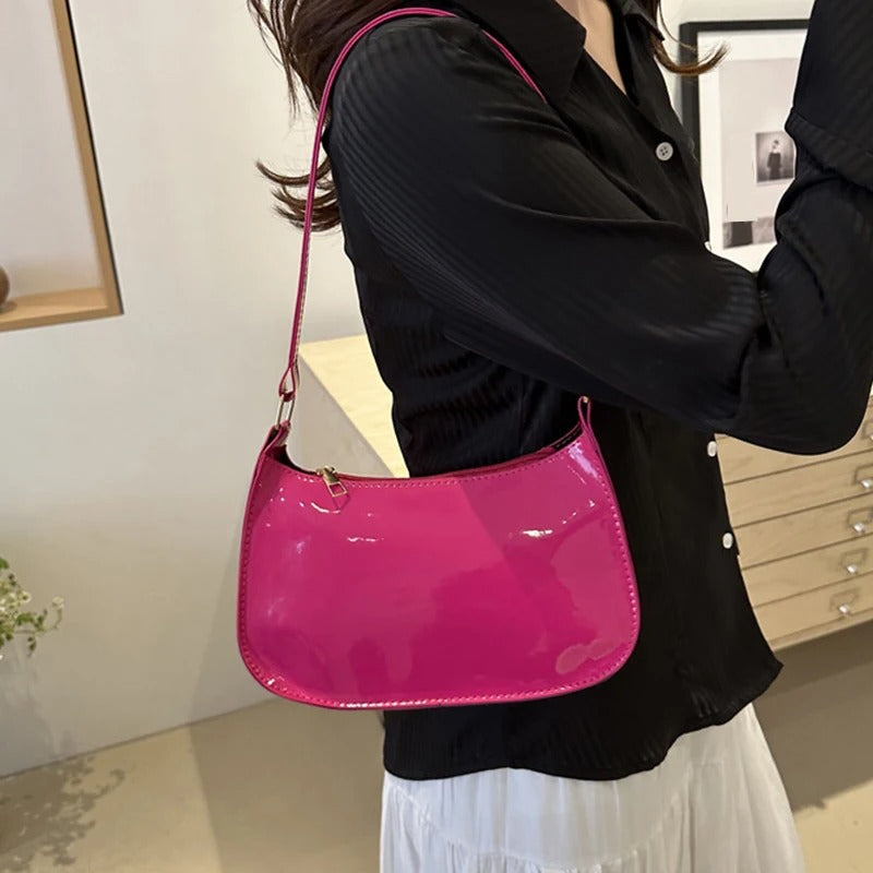 MAISON CHÉRIE | Bolso de Hombro Minimalista