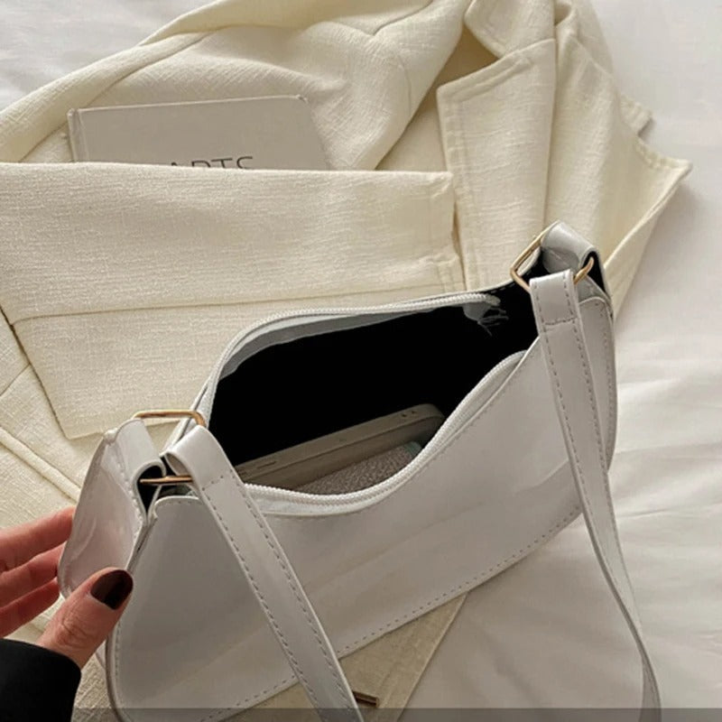 MAISON CHÉRIE | Bolso de Hombro Minimalista