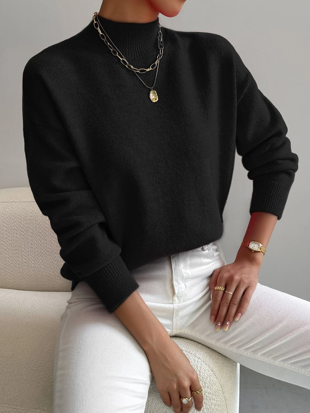 Jersey Gabrielle | Suave