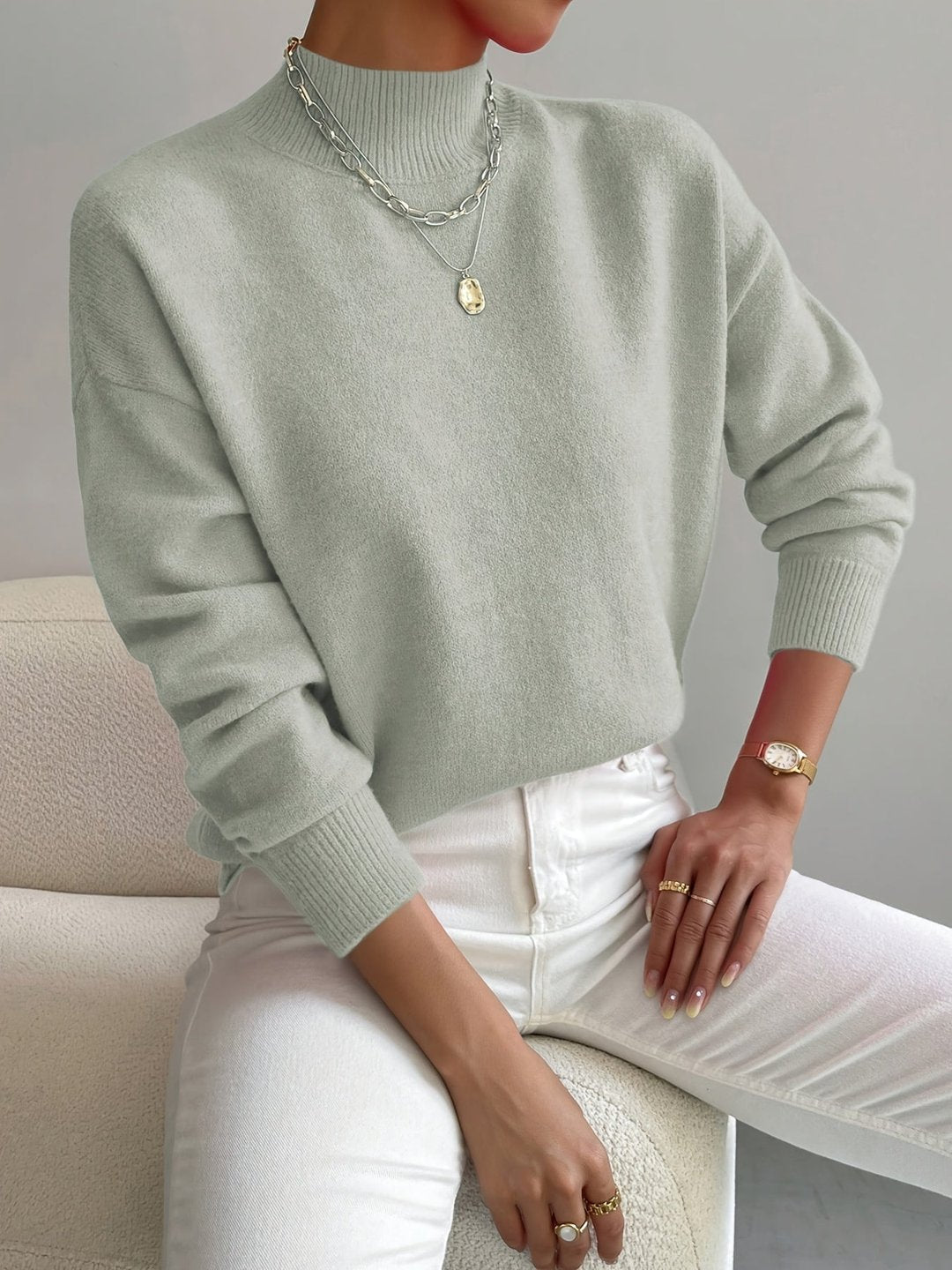 MAISON CHÉRIE | Jersey Suave
