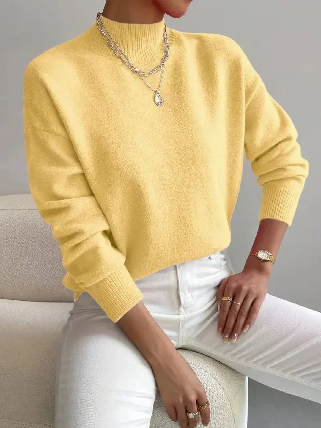 Jersey Gabrielle | Suave
