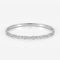 MAISON CHÉRIE | Pulsera elegante en oro con circonita