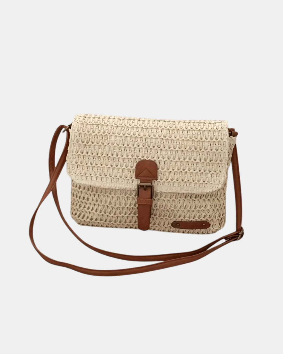 MAISON CHÉRIE | Bolso de Estilo Trenzado